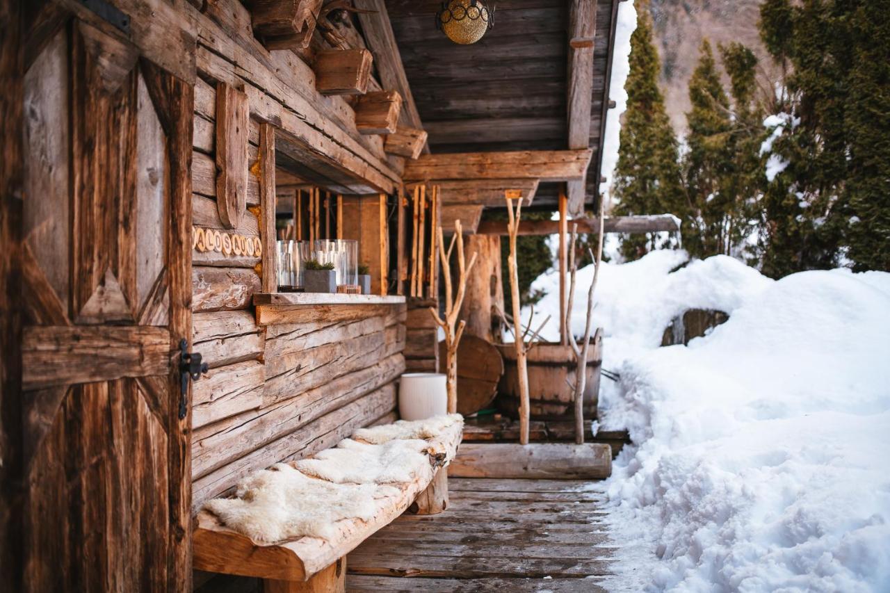 Naturhotel Rainer Racines Exterior photo