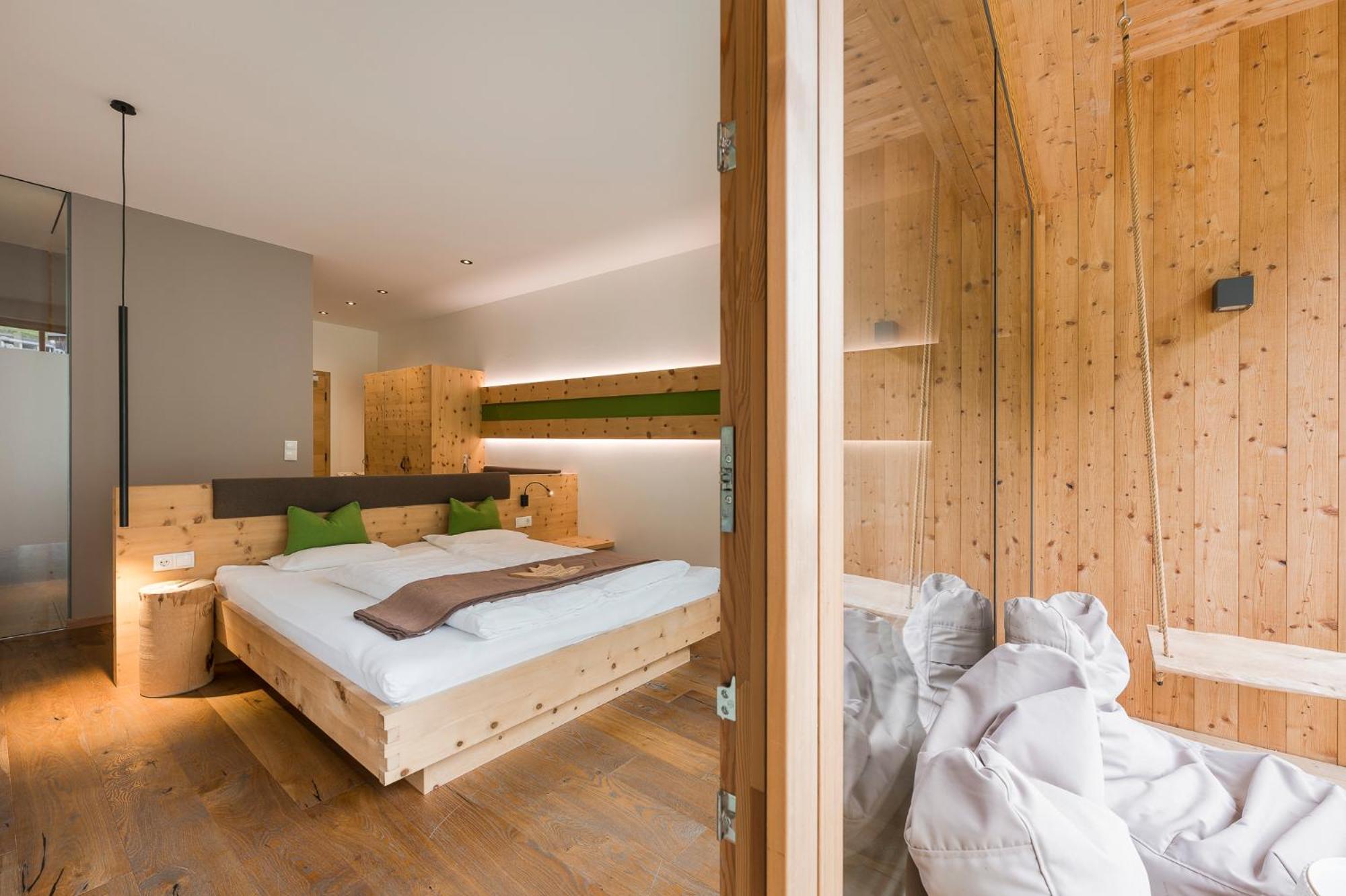 Naturhotel Rainer Racines Exterior photo