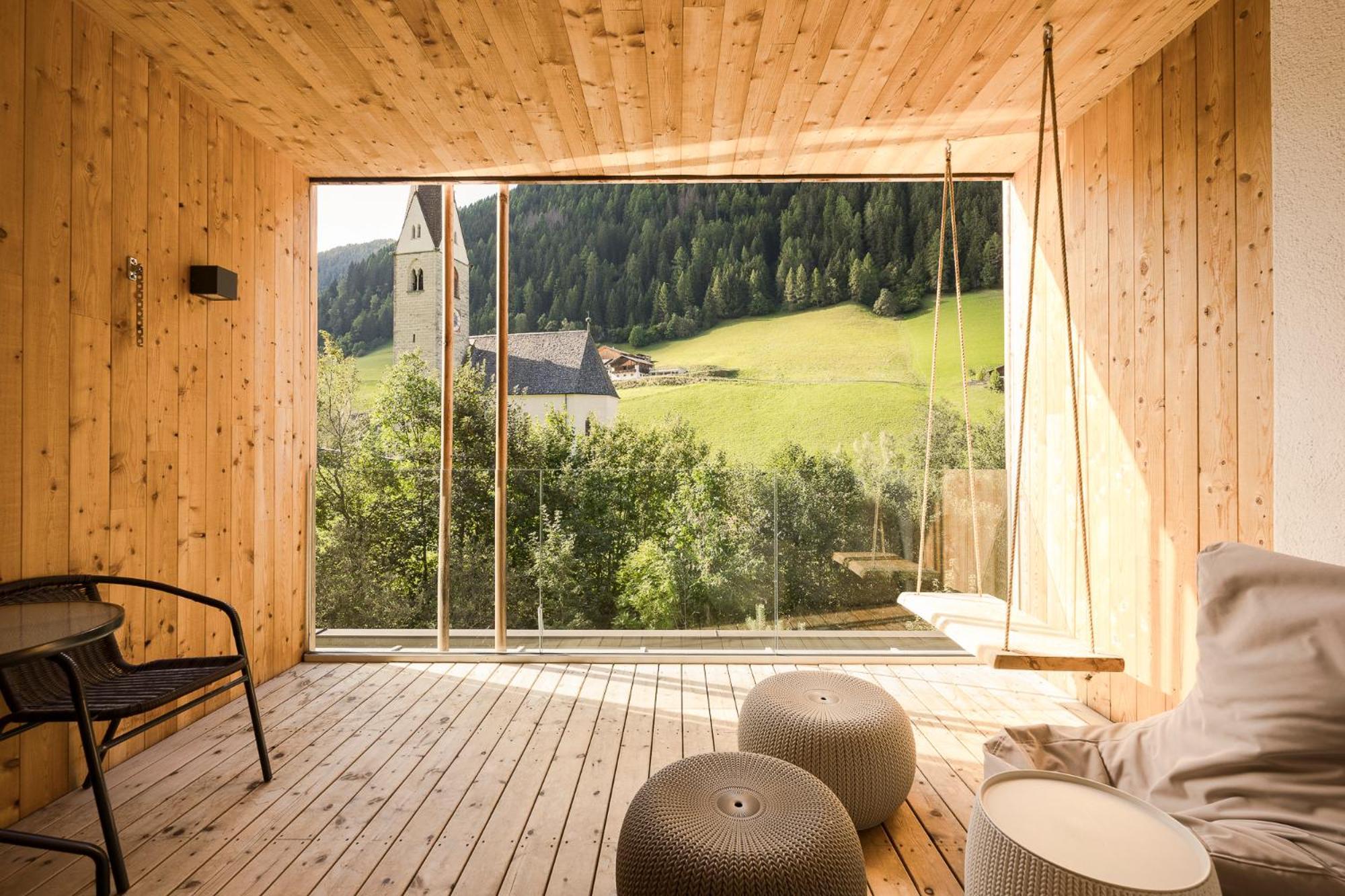 Naturhotel Rainer Racines Exterior photo