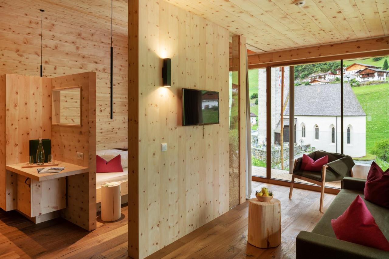 Naturhotel Rainer Racines Exterior photo
