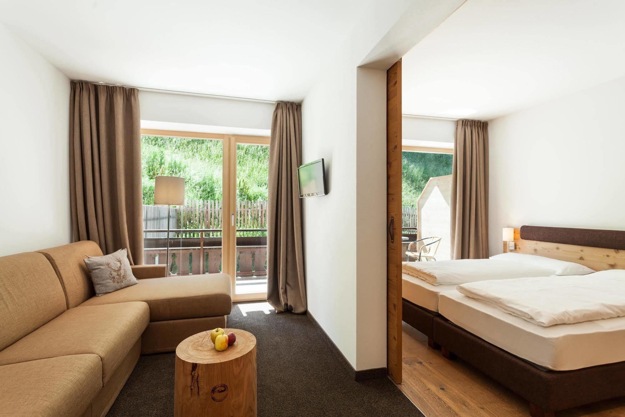 Naturhotel Rainer Racines Exterior photo