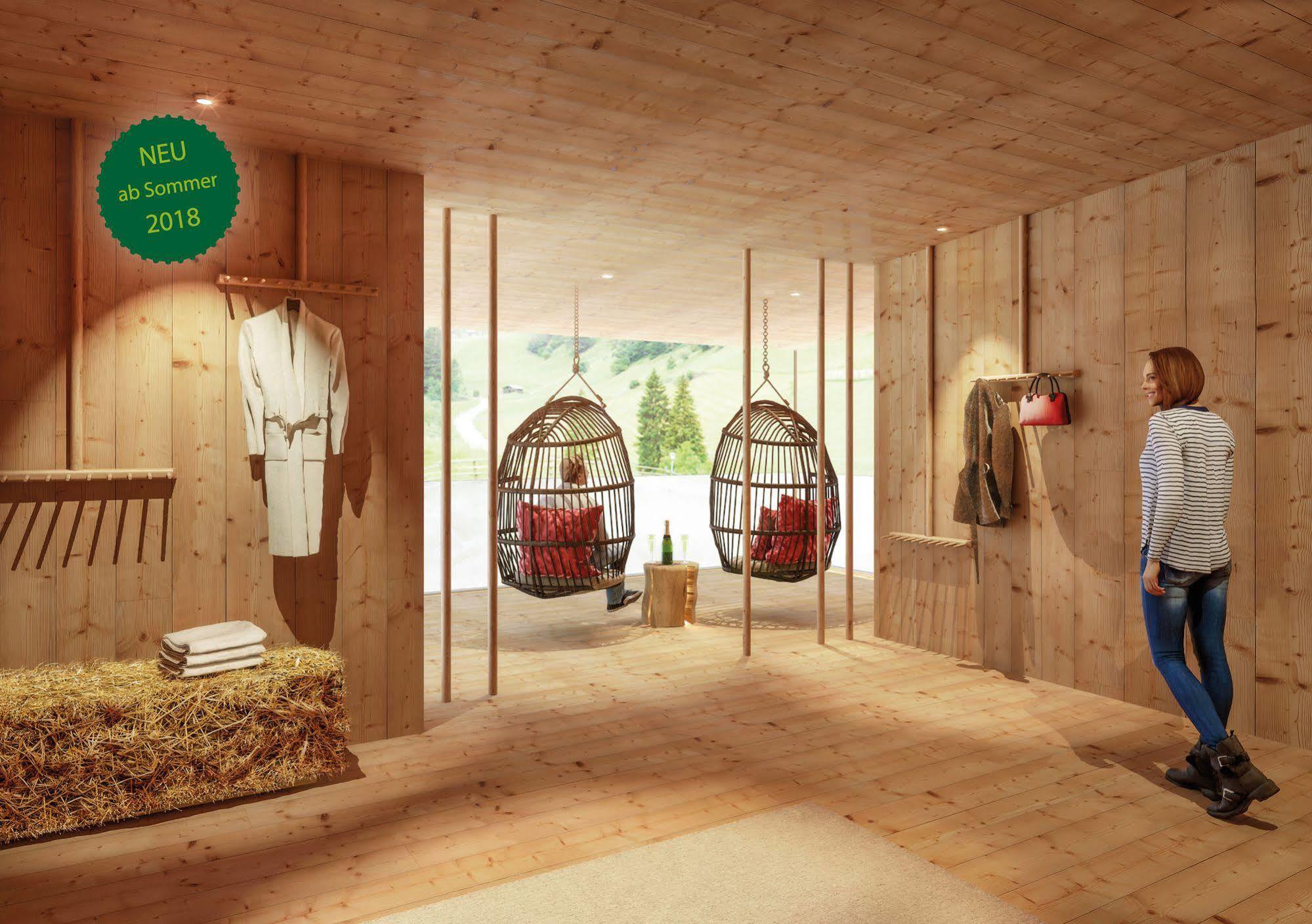Naturhotel Rainer Racines Exterior photo