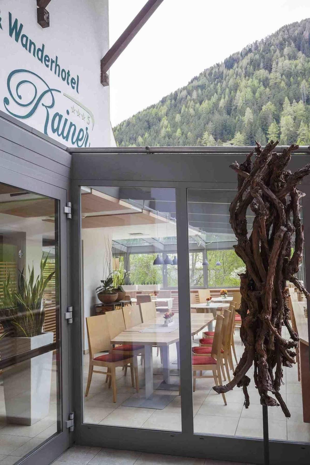 Naturhotel Rainer Racines Exterior photo