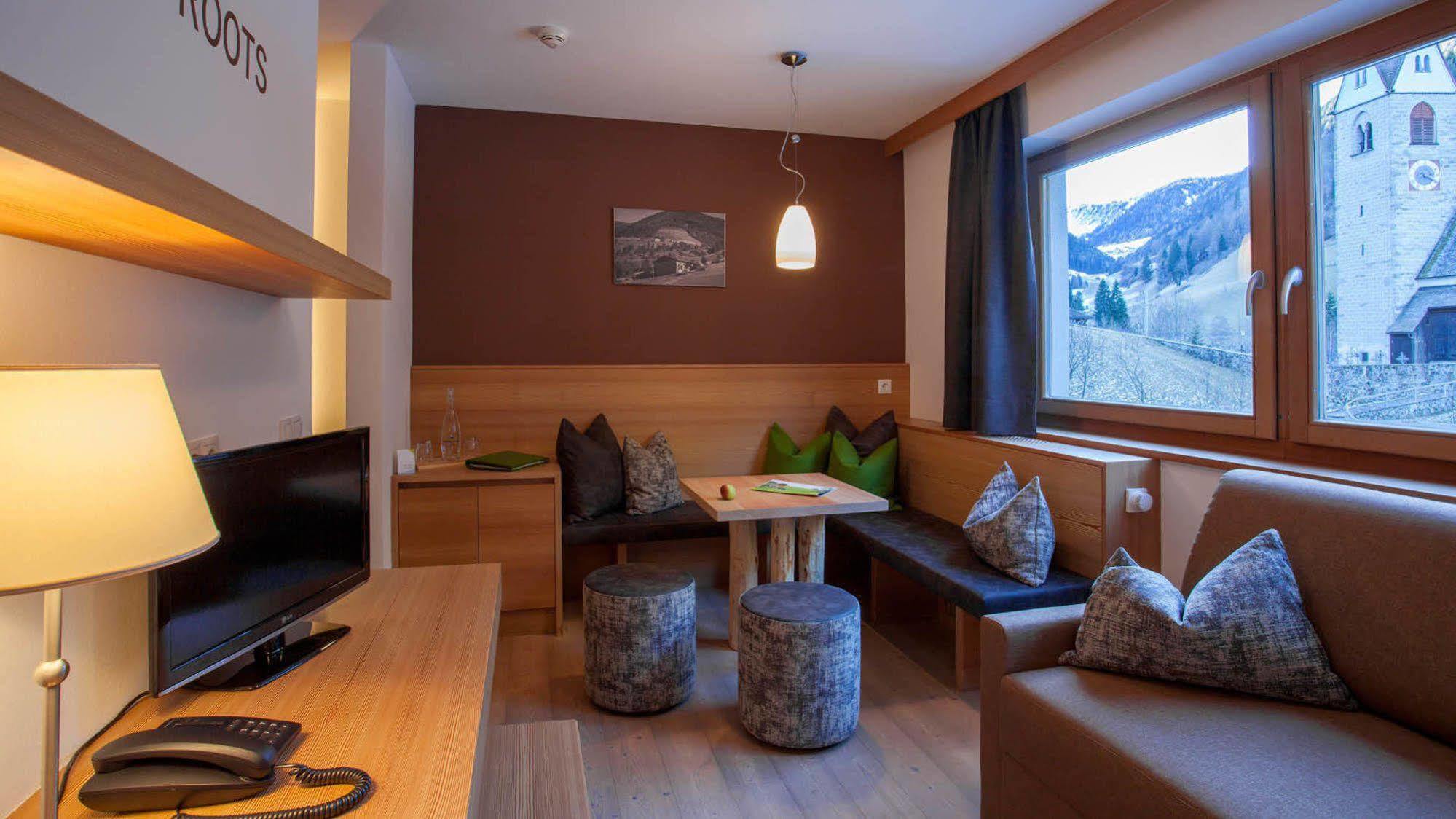 Naturhotel Rainer Racines Exterior photo