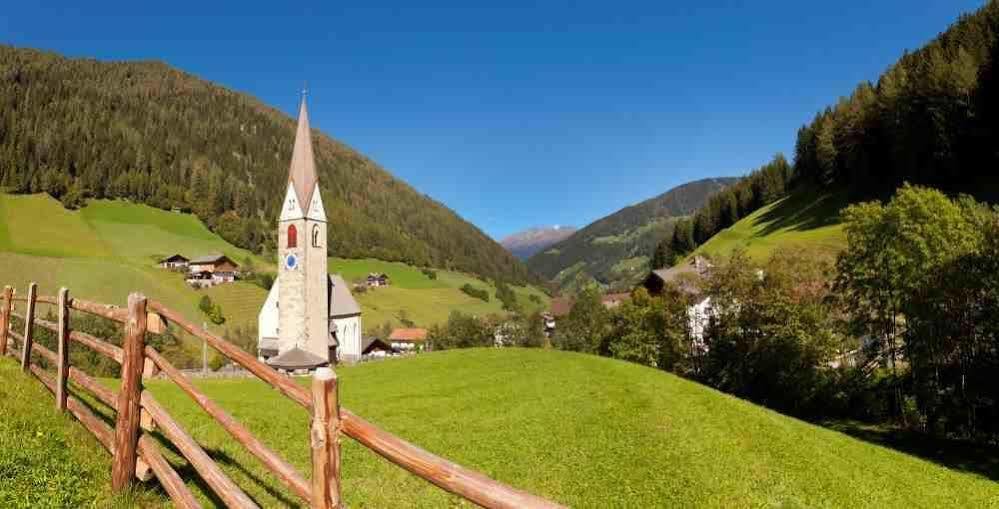 Naturhotel Rainer Racines Exterior photo