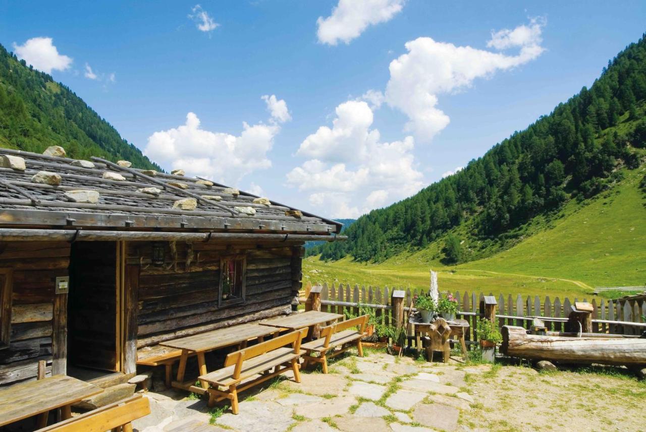 Naturhotel Rainer Racines Exterior photo